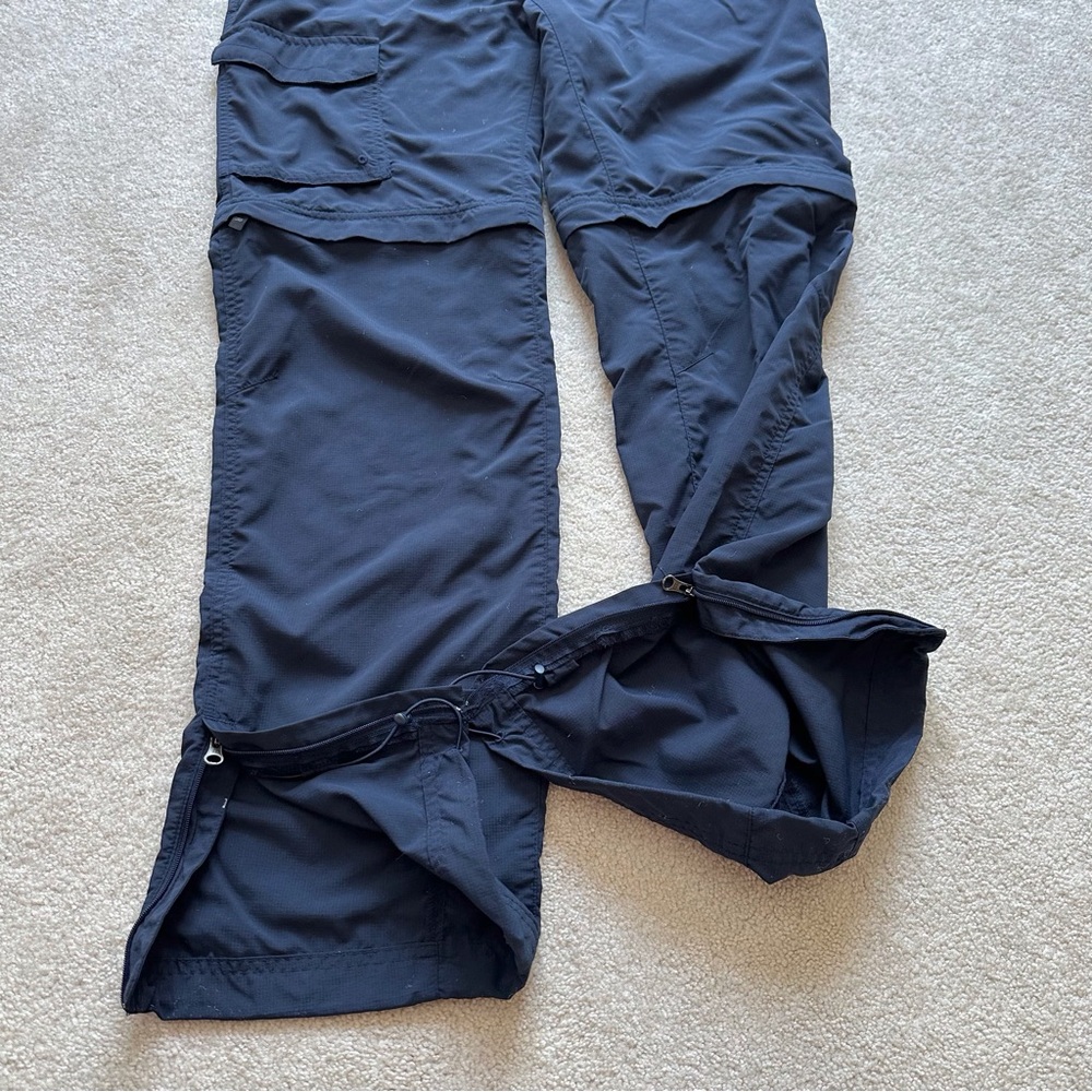 Columbia PFG Omni Shade Sun Protection Convertible Pants - Picture 7 of 15